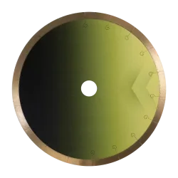 Tarcza diamentowa tnąca 1A1R 250mm 25,4mm PERFETTO FERRATi