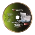 Tarcza diamentowa tnąca 1A1R 300mm 35/25,4mm PERFETTO FERRATi