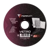 Tarcza diamentowa FERRATi VETRO 125mm do szlifowania gresu kamienia marmuru