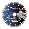 Tarcza diamentowa tnca 1A1RSS 150mm 22,23mm PERFORMANTE FERRATi