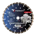 Tarcza diamentowa tnca 1A1RSS 230mm 22,23mm PERFORMANTE FERRATi