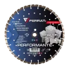 Tarcza diamentowa tnca 1A1RSS 350mm 25,4-F4mm PERFORMANTE FERRATi