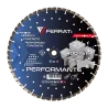 Tarcza diamentowa tnca 1A1RSS 400mm 25,4-F4mm PERFORMANTE FERRATi