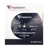 Tarcza diamentowa tnca 1A1RSS 450mm 25,4-F4mm PERFORMANTE FERRATi