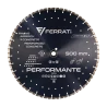 Tarcza diamentowa tnca 1A1RSS 500mm 25,4-F4mm PERFORMANTE FERRATi
