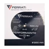 Tarcza diamentowa tnca 1A1RSS 500mm 25,4-F4mm PERFORMANTE FERRATi