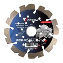 Tarcza diamentowa tnąca 1A1RSS 125mm 22,23mm PERFORMANTE PLUS FERRATi