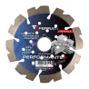 Tarcza diamentowa tnąca 1A1RSS 125mm 22,23mm PERFORMANTE PLUS FERRATi