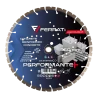 Tarcza diamentowa tnąca 1A1RSS 350mm 25,4-F4mm PERFORMANTE PLUS FERRATi