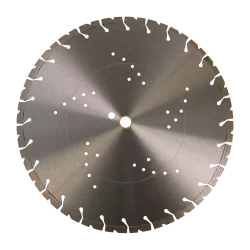 Tarcza diamentowa tnąca 1A1RSS 400mm 25,4-F4mm PERFORMANTE PLUS FERRATi