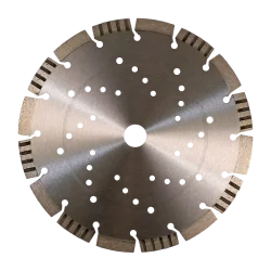 Tarcza diamentowa tnąca 1A1RSS 230mm 22,23mm FORZA FERRATi