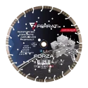 Tarcza diamentowa tnąca 1A1RSS 350mm 25,4-F4mm FORZA FERRATi