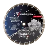 Tarcza diamentowa tnąca 1A1RSS 350mm 25,4-F4mm FORZA FERRATi
