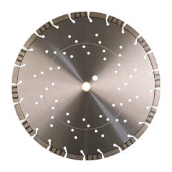 Tarcza diamentowa tnąca 1A1RSS 350mm 25,4-F4mm FORZA FERRATi