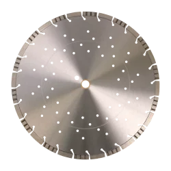 Tarcza diamentowa tnąca 1A1RSS 400mm 25,4-F4mm FORZA FERRATi