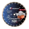 Tarcza diamentowa tnąca 1A1RSS C3-W 350mm 25,4-F4mm CONCRETO PLUS FERRATi