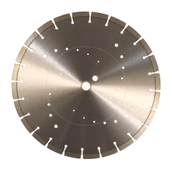 Tarcza diamentowa tnąca 1A1RSS C3-W 350mm 25,4-F4mm CONCRETO PLUS FERRATi