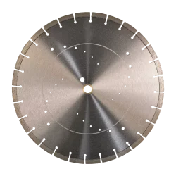 Tarcza diamentowa tnąca 1A1RSS C3-W 400mm 25,4-F4mm CONCRETO PLUS FERRATi