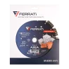 Tarcza diamentowa tnąca 1A1RSS-W 230mm 22,23mm ARIA FERRATi