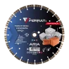 Tarcza diamentowa tnąca 1A1RSS-W 350mm 25,4-F4mm ARIA FERRATi