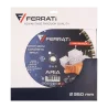 Tarcza diamentowa tnąca 1A1RSS-W 350mm 25,4-F4mm ARIA FERRATi