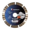 Tarcza diamentowa tnąca 1A1RSS-W 125mm 22,23mm RUZZO FERRATi