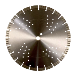 Tarcza diamentowa tnąca 1A1RSS-W 350mm 25,4-F4mm RUZZO FERRATi