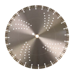 Tarcza diamentowa tnąca 1A1RSS-W 400mm 25,4-F4mm RUZZO FERRATi
