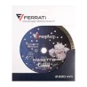 Tarcza diamentowa tnąca 1A1R TURBO 230mm 22,23mm MASETTO FERRATi