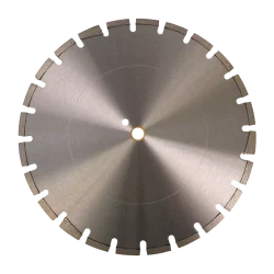 Tarcza diamentowa tnąca 1A1RSS C1S 400mm 25,4-F4mm ASFALTO FERRATi