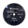 Tarcza diamentowa tnąca 700mm 60mm SEGA FERRATi