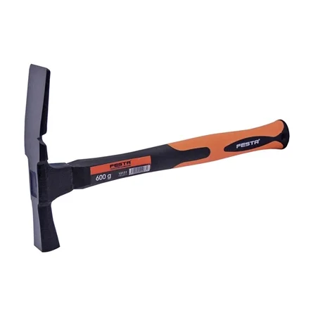 Młotek murarski 600g Fiberglass 19151 Festa