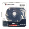 Tarcza diamentowa garnkowa szlifująca DGW-F 125mm 22,23mm ARCO FERRATi
