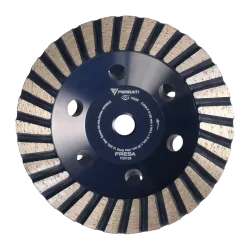 Tarcza diamentowa garnkowa szlifująca DGW-F 125mm 22,23mm FRESA FERRATi