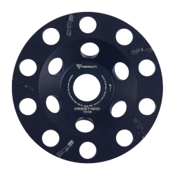 Frez talerzowy diamentowy zdzierajcy PCD-F 125mm 22,23mm PRESTIGIO FERRATi