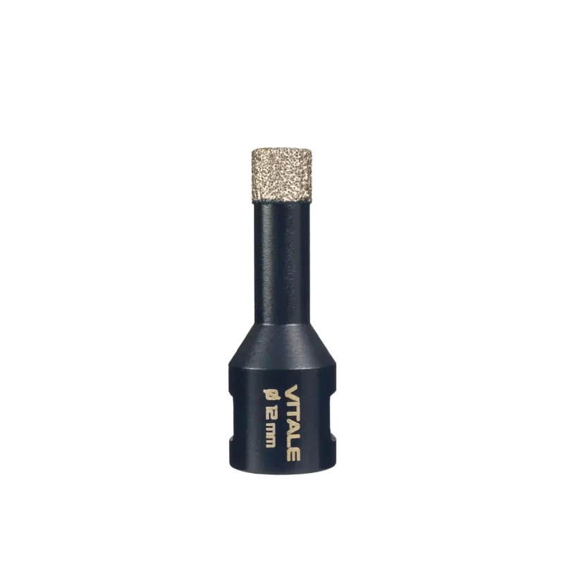 Otwornica diamentowa DDV-T 12mm M14 VITALE FERRATi