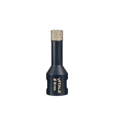 Otwornica diamentowa DDV-T 12mm M14 VITALE FERRATi