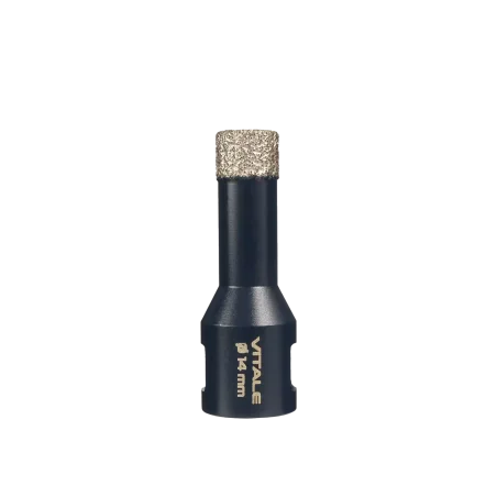 Otwornica diamentowa DDV-T 14mm M14 VITALE FERRATi