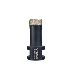 Otwornica diamentowa DDV-T 20mm M14 VITALE FERRATi