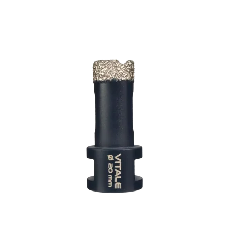 Otwornica diamentowa DDV-T 20mm M14 VITALE FERRATi