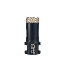 Otwornica diamentowa DDV-T 22mm M14 VITALE FERRATi