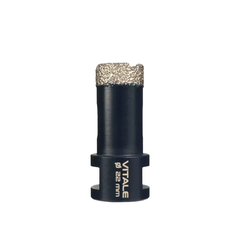 Otwornica diamentowa DDV-T 22mm M14 VITALE FERRATi