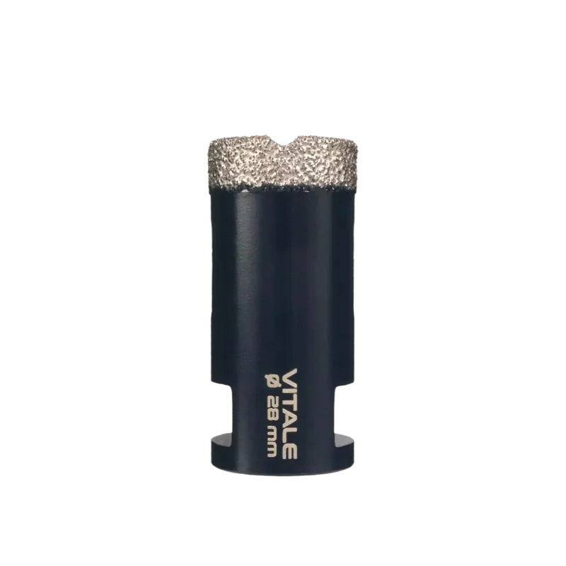 Otwornica diamentowa DDV-T 28mm M14 VITALE FERRATi