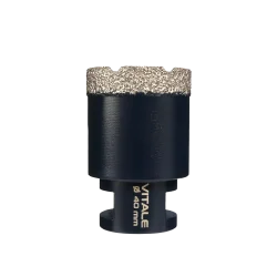 Otwornica diamentowa DDV-T 40mm M14 VITALE FERRATi