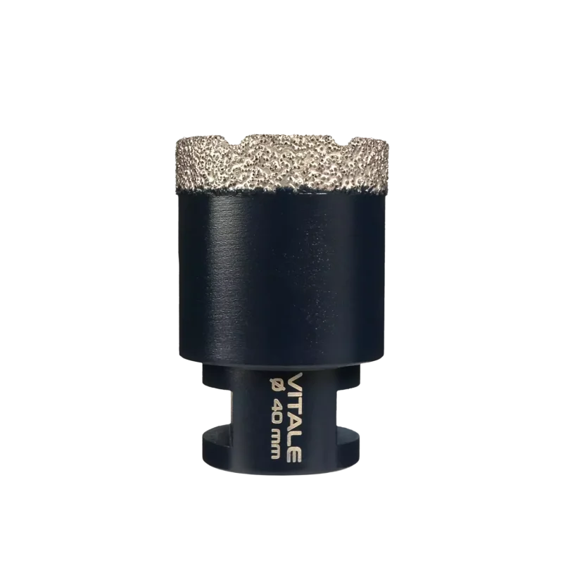 Otwornica diamentowa DDV-T 40mm M14 VITALE FERRATi