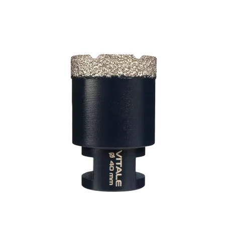 Otwornica diamentowa DDV-T 40mm M14 VITALE FERRATi