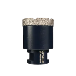 Otwornica diamentowa DDV-T 43mm M14 VITALE FERRATi