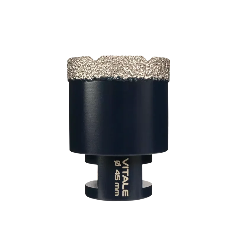 Otwornica diamentowa DDV-T 45mm M14 VITALE FERRATi