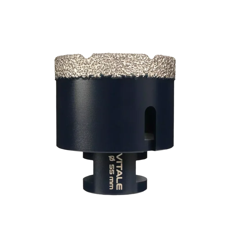 Otwornica diamentowa DDV-T 55mm M14 VITALE FERRATi