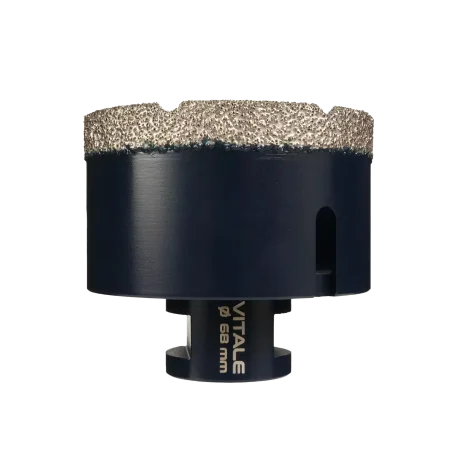 Otwornica diamentowa DDV-T 68mm M14 VITALE FERRATi